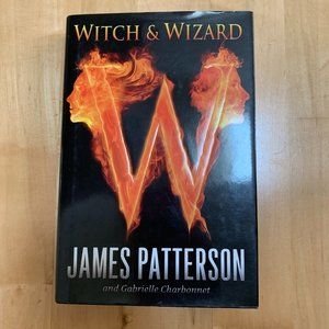 Book Witch & Wizard By James Patterson